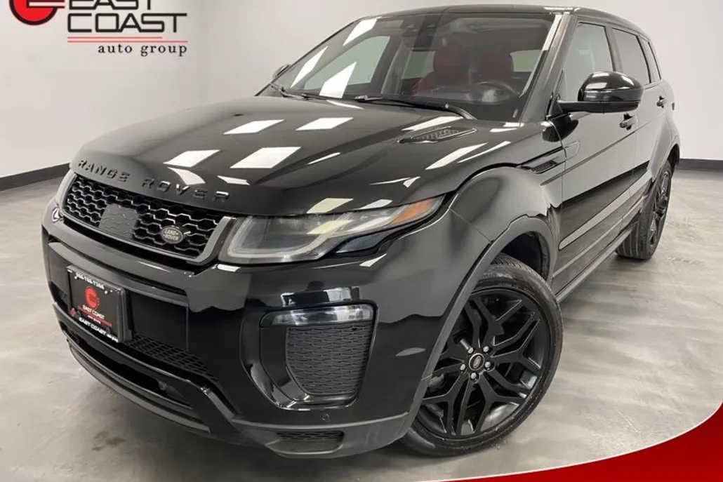 2016 Land Rover Range Rover Evoque HSE Dynamic photo 1