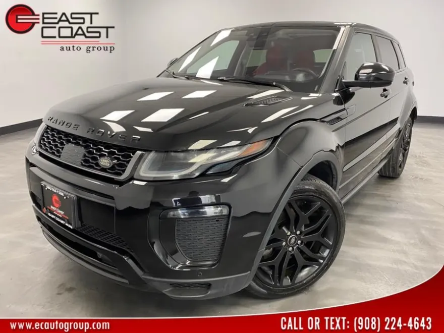 2016 Land Rover Range Rover Evoque HSE Dynamic photo 1