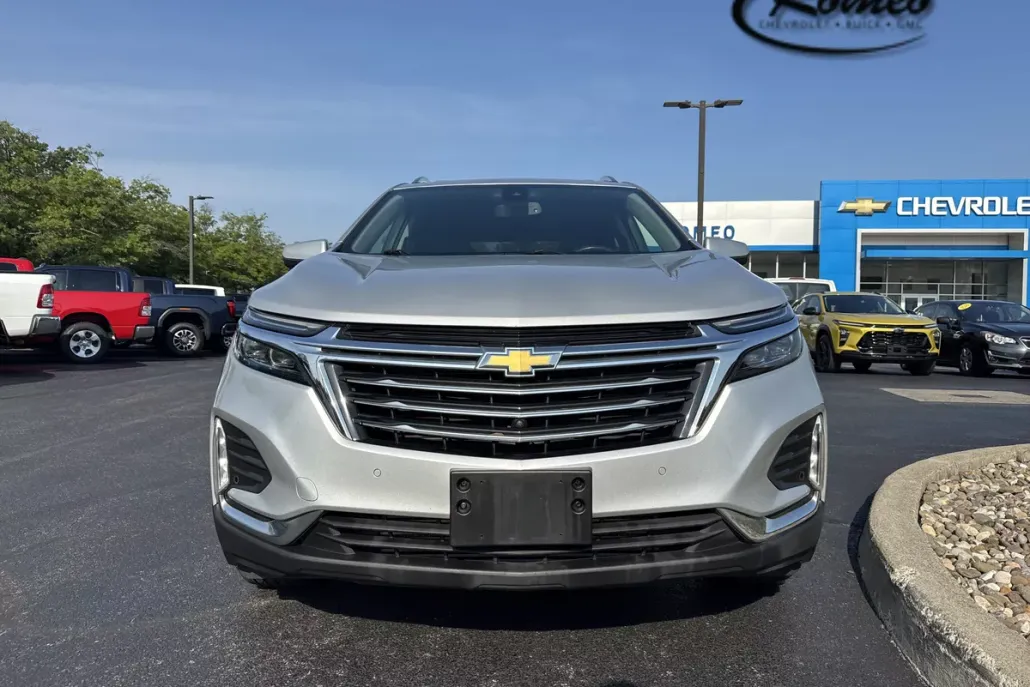 2022 Chevrolet Equinox Premier photo 1