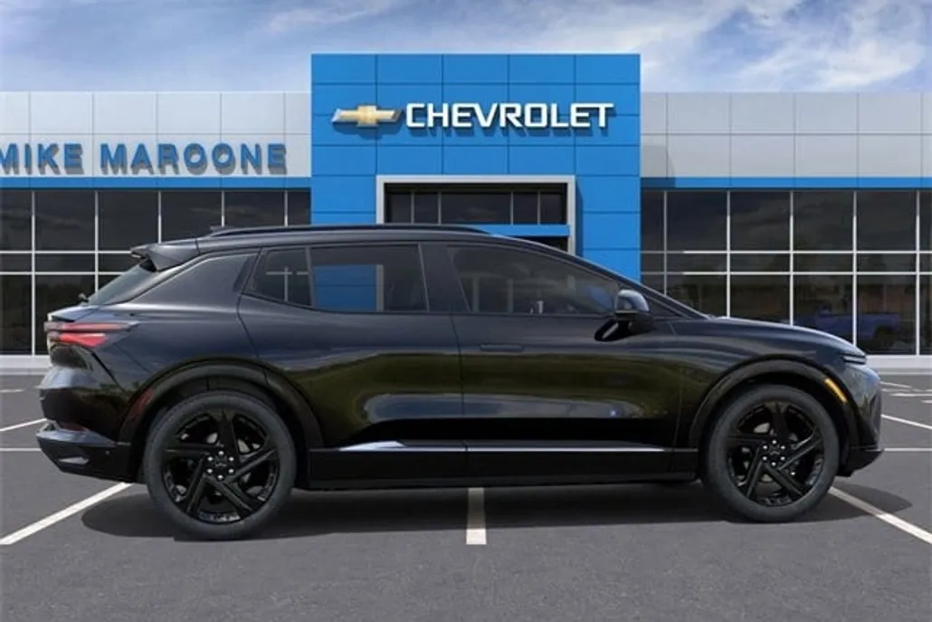 2026 Chevrolet Equinox EV 3RS photo 1