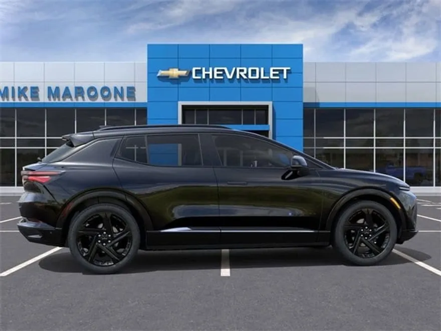 2026 Chevrolet Equinox EV 3RS photo 1
