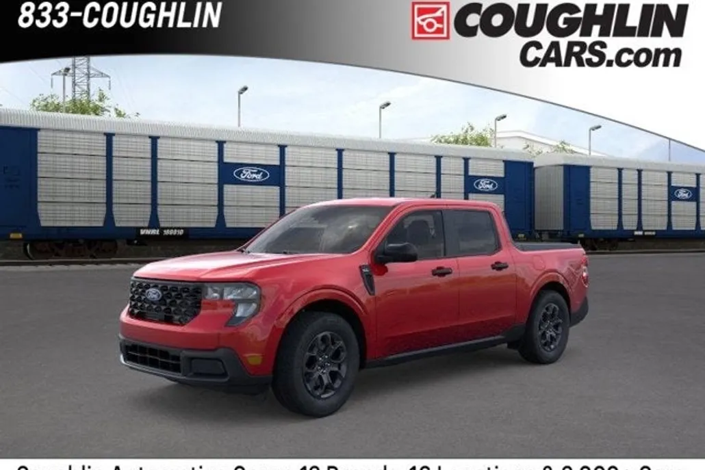 2025 Ford Maverick XLT photo 1