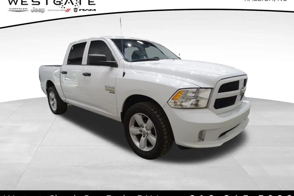 2020 Ram 1500 Classic Express photo 1
