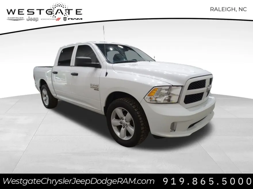 2020 Ram 1500 Classic Express photo 1