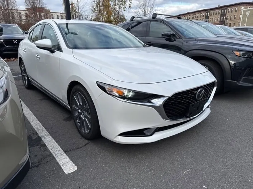 2025 Mazda Mazda3 Sedan 2.5 s Preferred photo 1