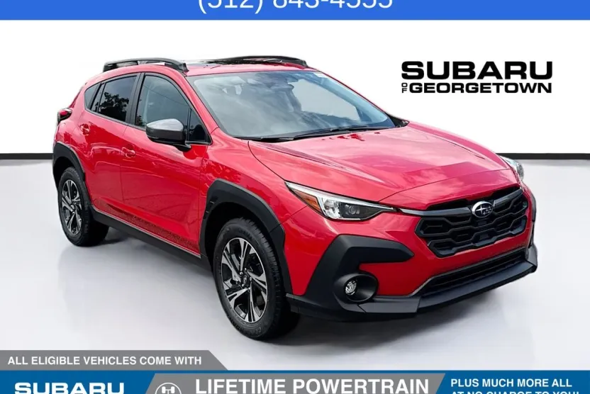 2025 Subaru Crosstrek Premium photo 1