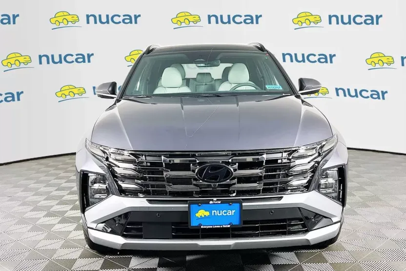 2025 Hyundai Tucson Hybrid Limited photo 1