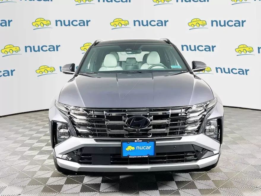 2025 Hyundai Tucson Hybrid Limited photo 1