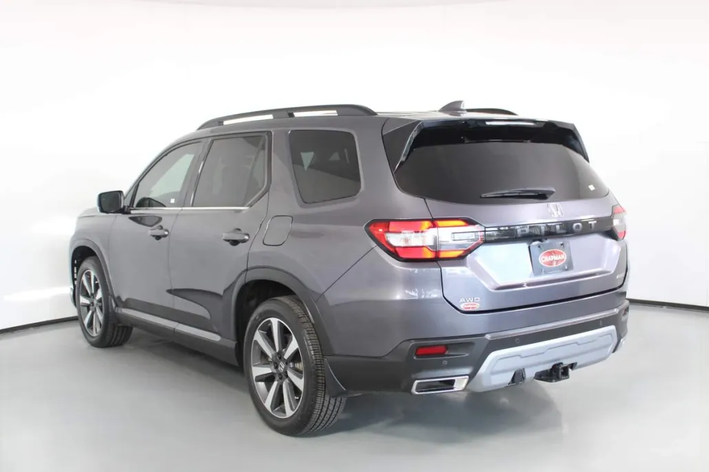 2023 Honda Pilot Elite photo 1