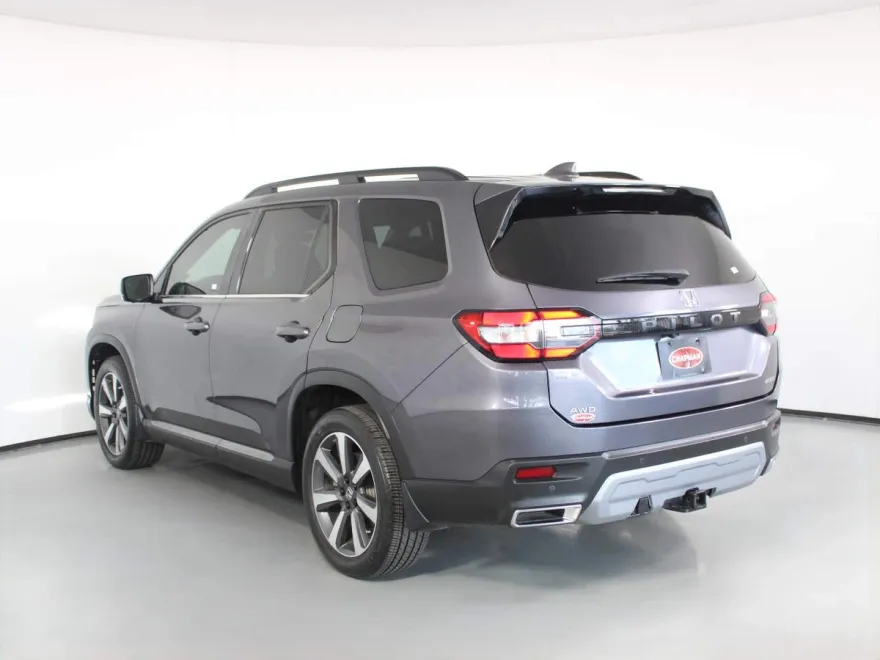 2023 Honda Pilot Elite photo 1