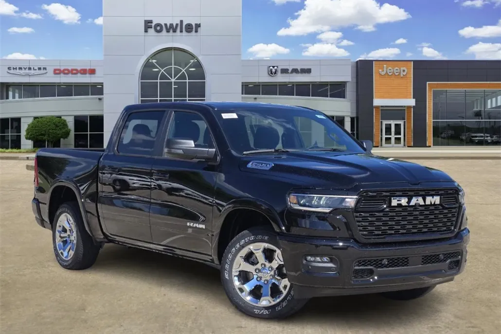 2026 Ram 1500 Big Horn Lone Star photo 1