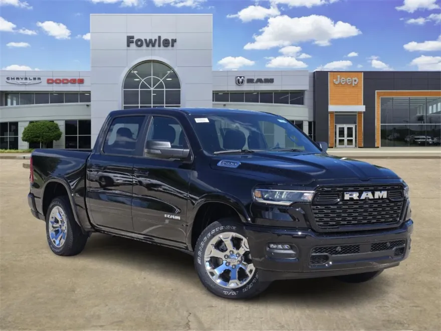 2026 Ram 1500 Big Horn Lone Star photo 1