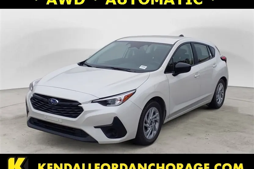 2024 Subaru Impreza Base photo 1