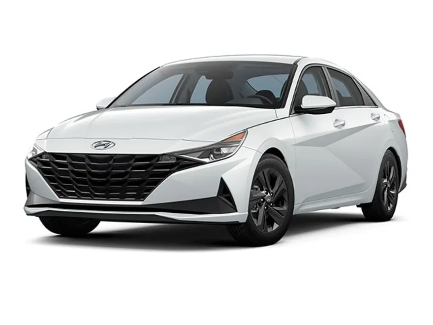 2023 Hyundai Elantra SEL photo 1