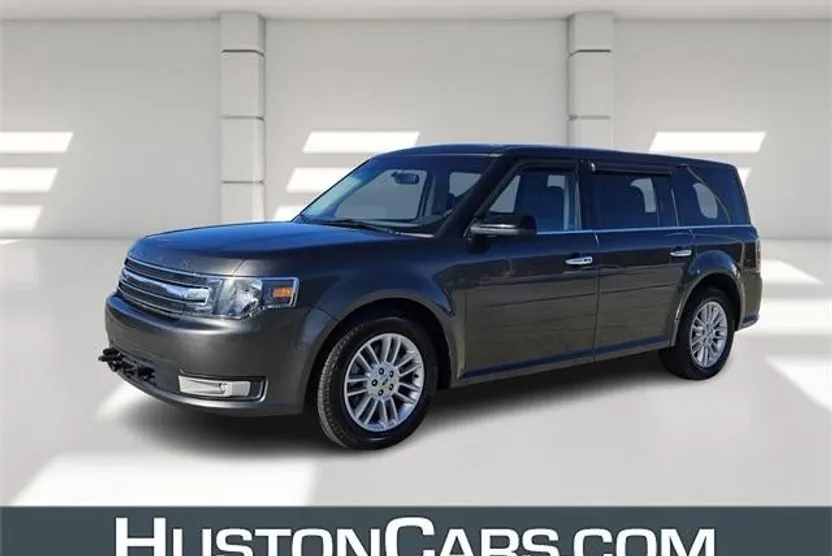 2016 Ford Flex SEL photo 1