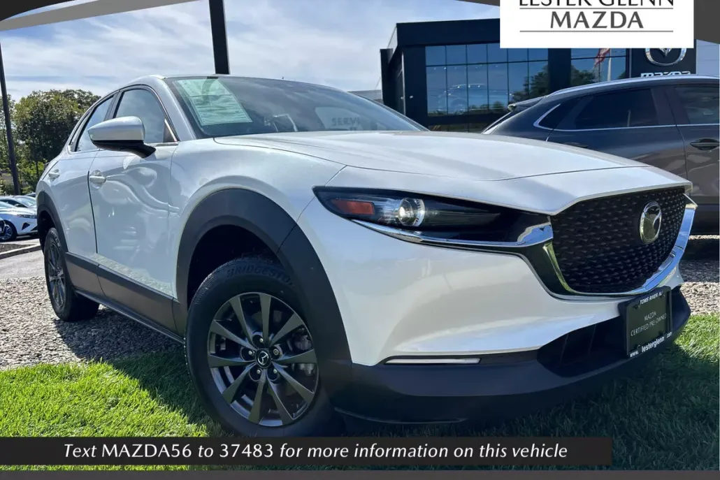 2023 Mazda CX-30 2.5 S photo 1