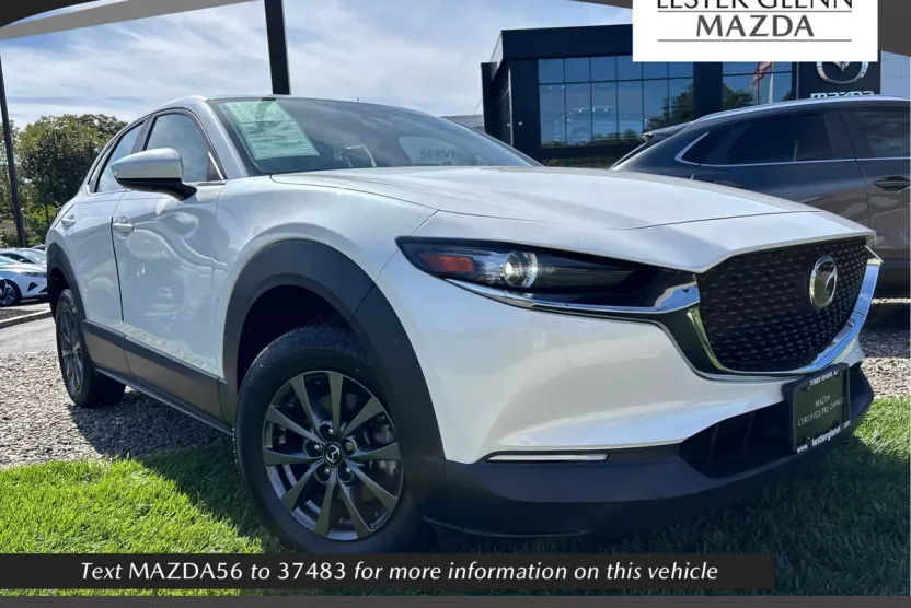 2023 Mazda CX-30 2.5 S photo 1