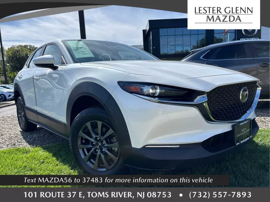 2023 Mazda CX-30 2.5 S photo 1
