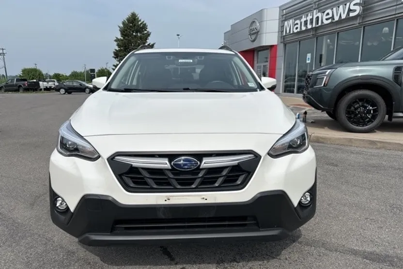 2022 Subaru Crosstrek Limited photo 1