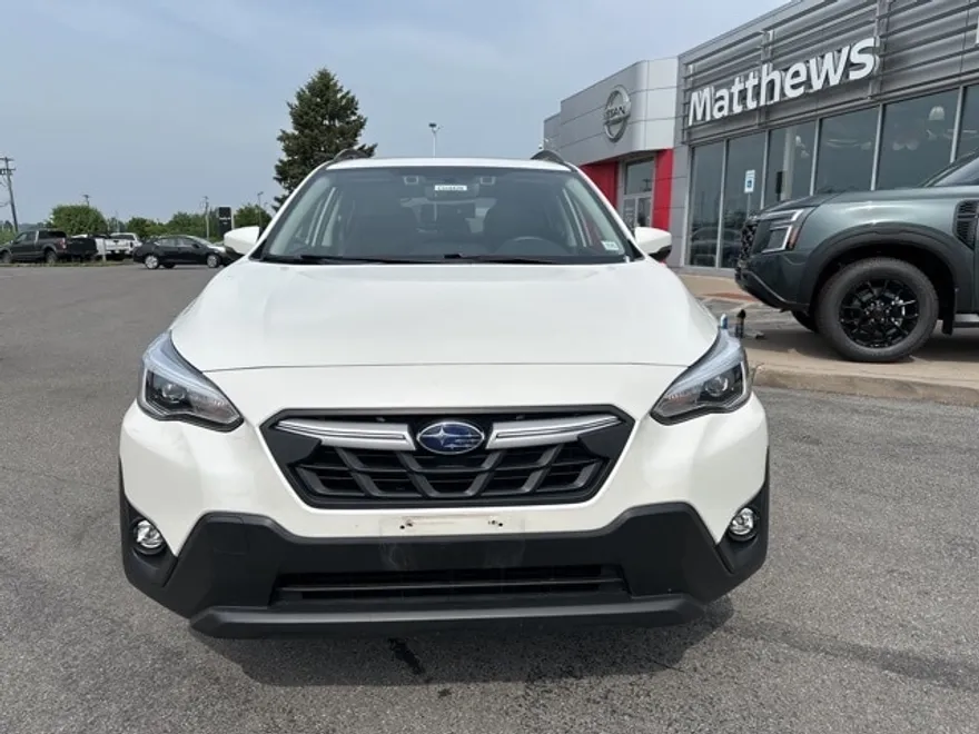 2022 Subaru Crosstrek Limited photo 1