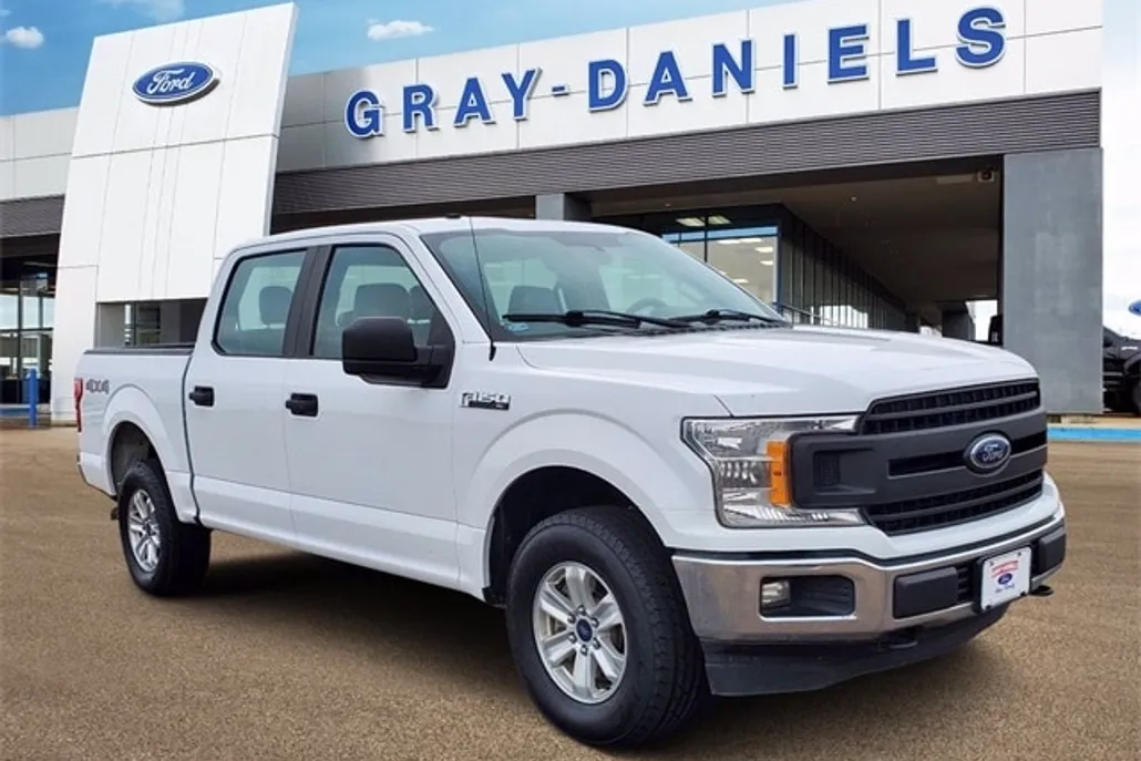 2018 Ford F-150 XL photo 1