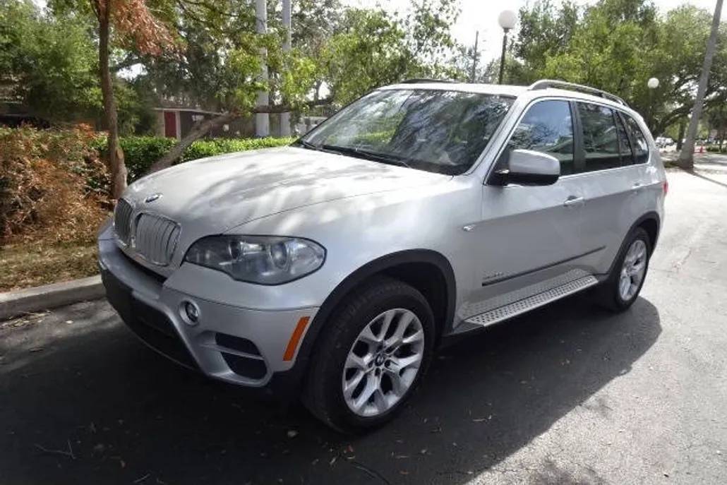 2013 Bmw X5 xDrive35i photo 1