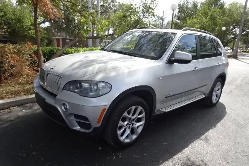 2013 Bmw X5 xDrive35i photo 1