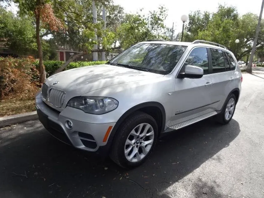 2013 Bmw X5 xDrive35i photo 1