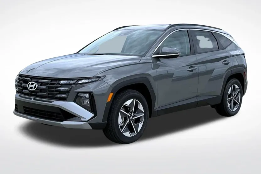 2025 Hyundai Tucson SEL Convenience Sport photo 1