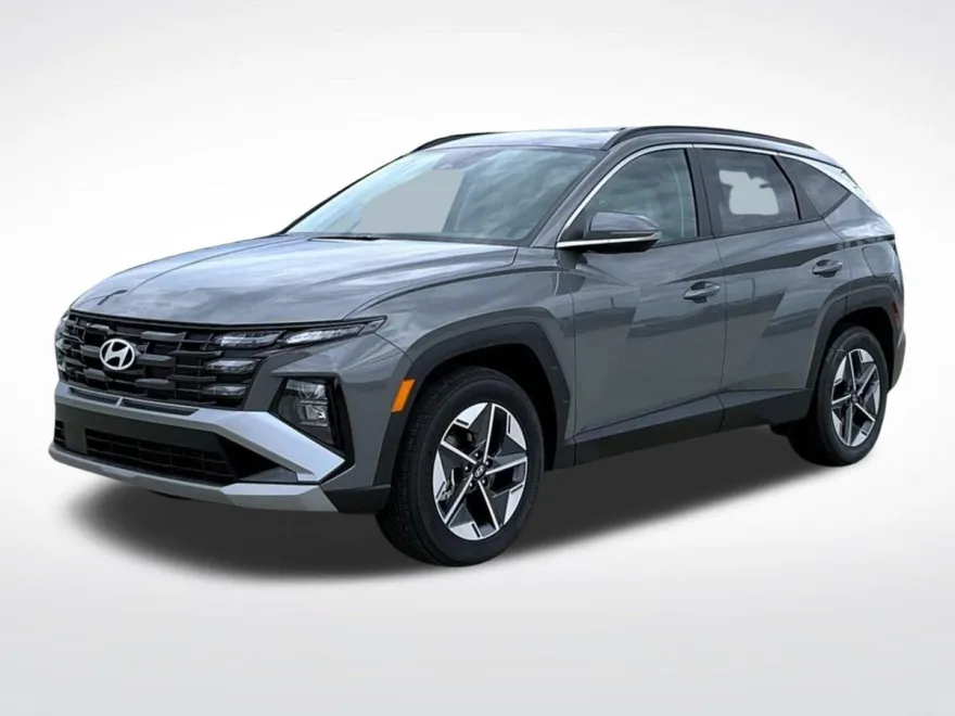 2025 Hyundai Tucson SEL Convenience Sport photo 1