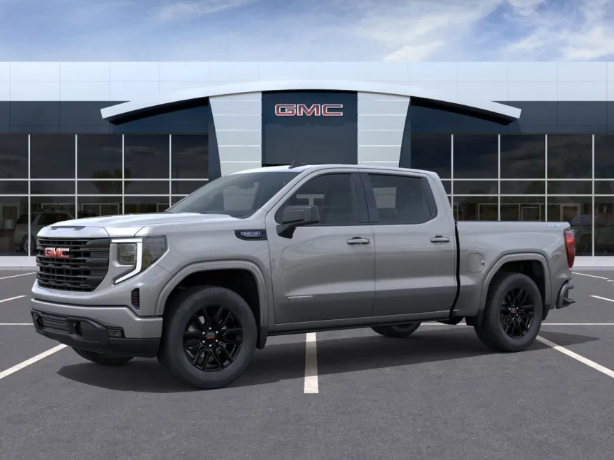 2026 Gmc Sierra 1500 Elevation photo 1