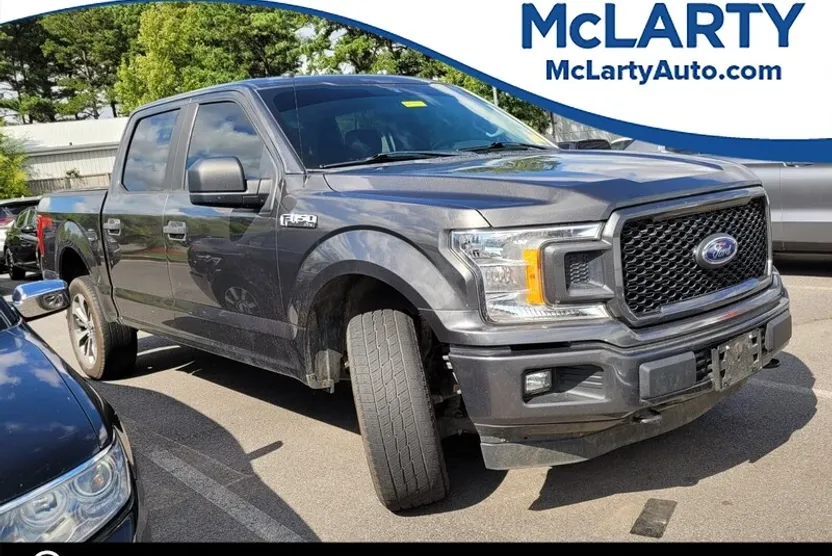 2019 Ford F-150 XL photo 1