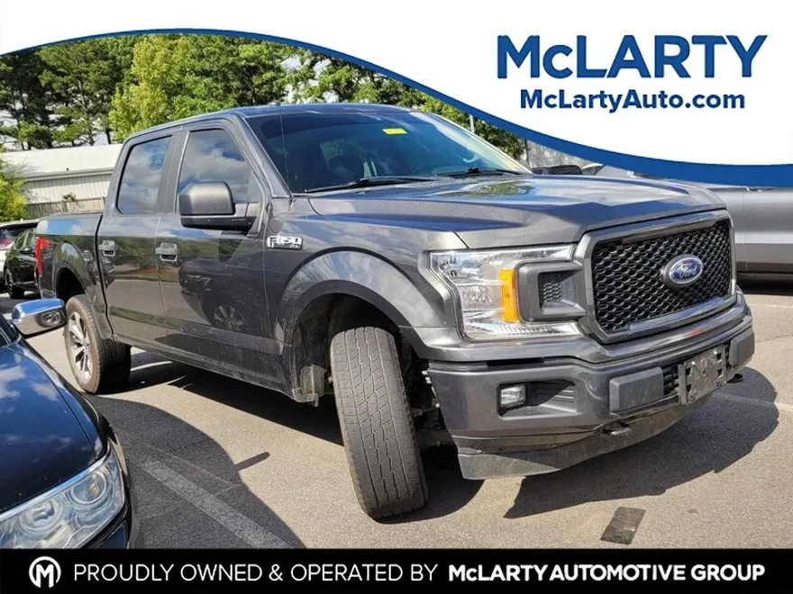 2019 Ford F-150 XL photo 1