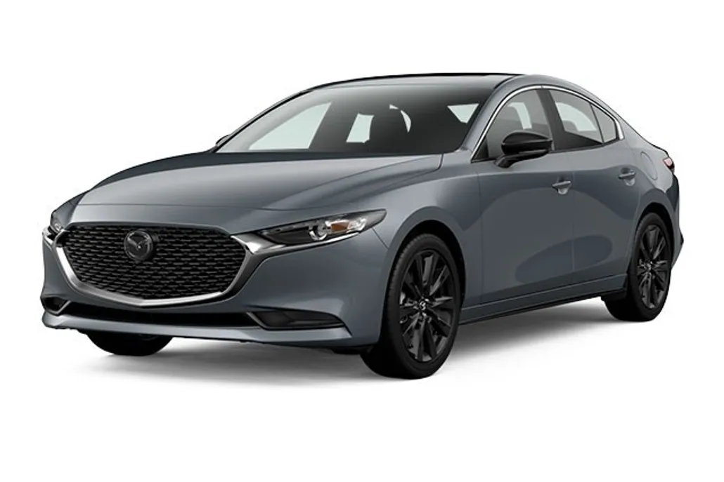 2024 Mazda Mazda3 Sedan 2.5 s Carbon photo 1