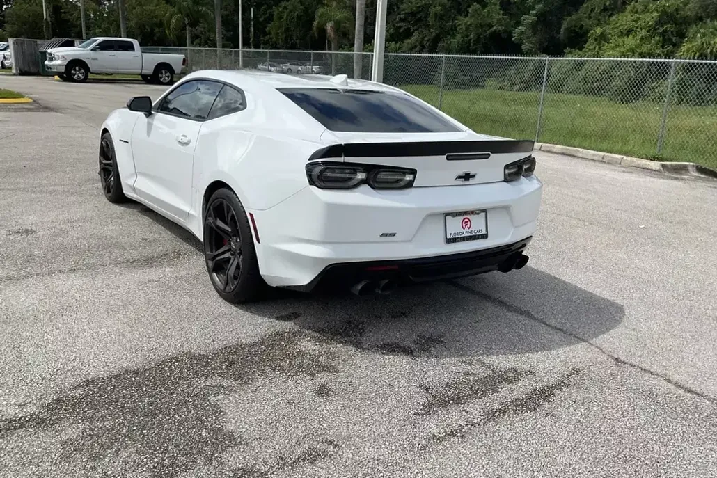 2023 Chevrolet Camaro 1SS photo 1