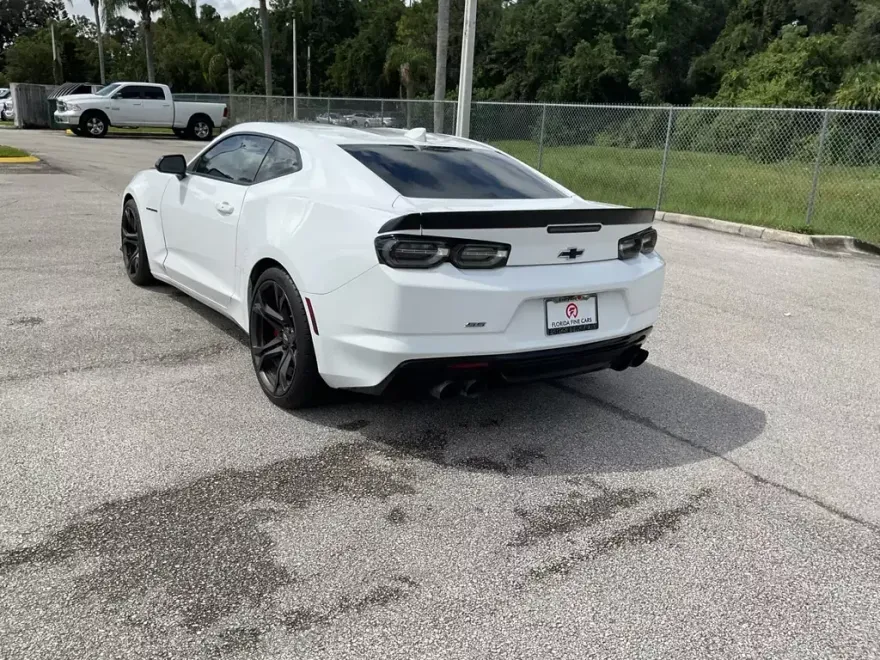 2023 Chevrolet Camaro 1SS photo 1