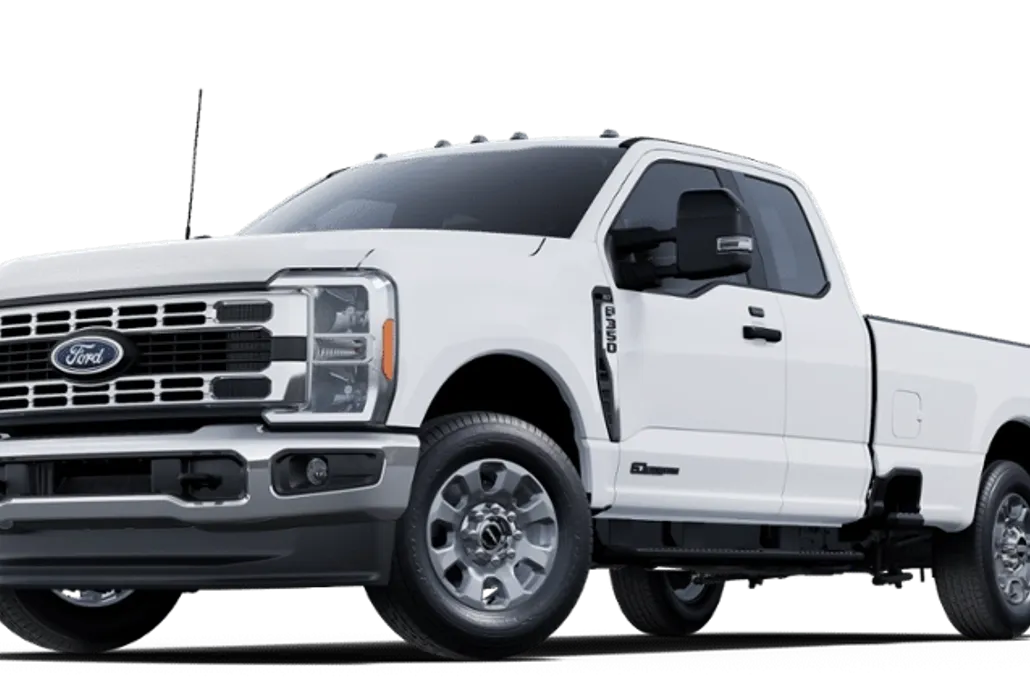 2025 Ford F-350 XLT photo 1