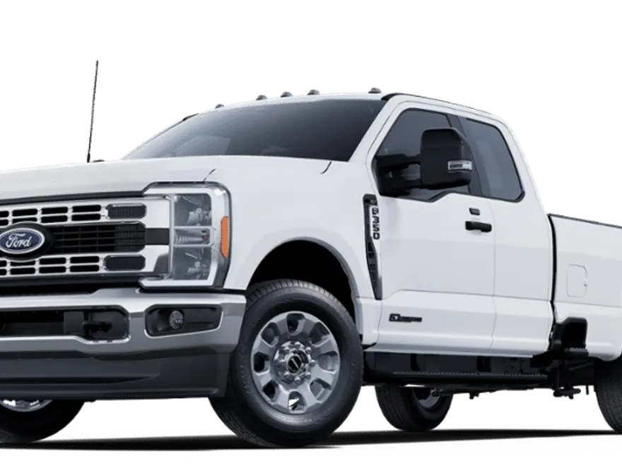 2025 Ford F-350 XLT photo 1
