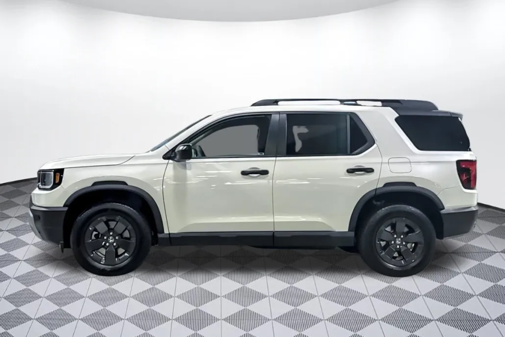 2026 Honda Passport photo 1