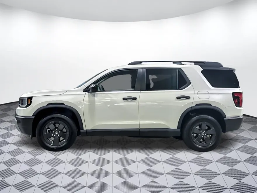 2026 Honda Passport photo 1