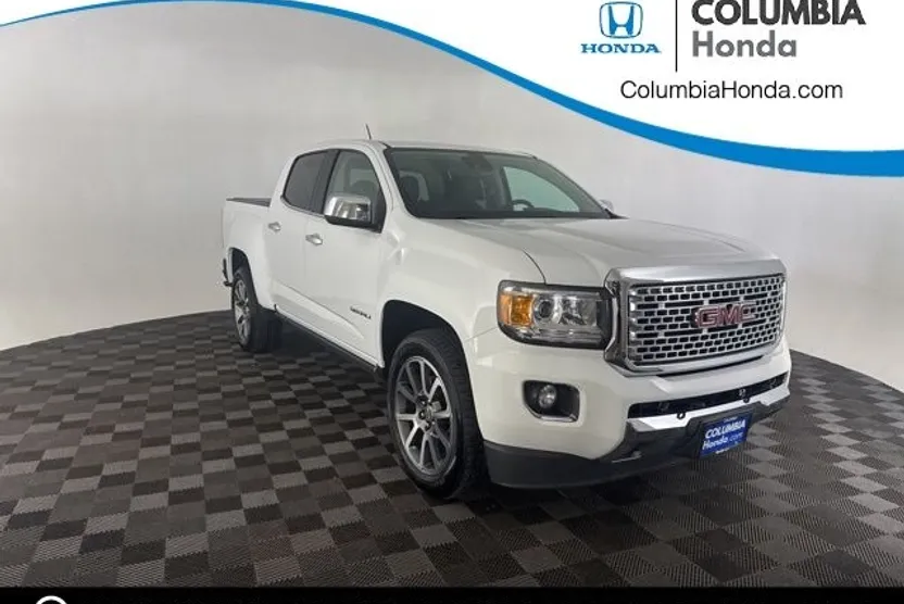 2020 Gmc Canyon Denali photo 1