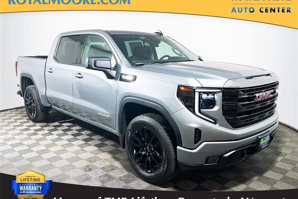 2026 Gmc Sierra 1500 Elevation photo 1