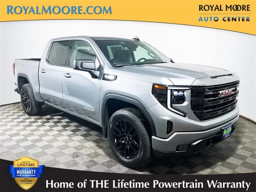 2026 Gmc Sierra 1500 Elevation photo 1