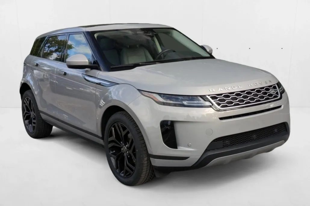 2022 Land Rover Range Rover Evoque SE photo 1