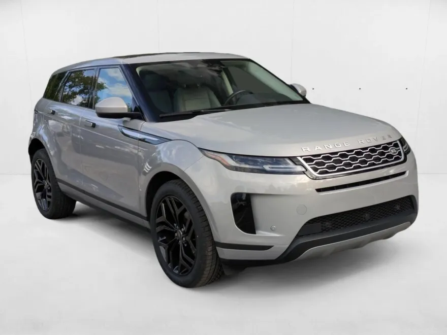 2022 Land Rover Range Rover Evoque SE photo 1