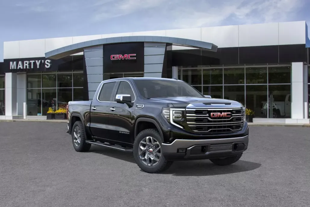 2026 Gmc Sierra 1500 SLT photo 1