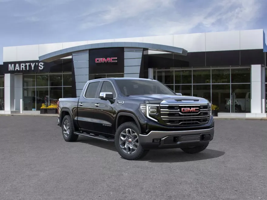 2026 Gmc Sierra 1500 SLT photo 1