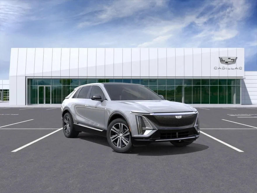 2025 Cadillac Lyriq Luxury photo 1