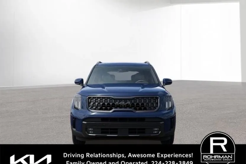 2025 Kia Telluride X-Line photo 1
