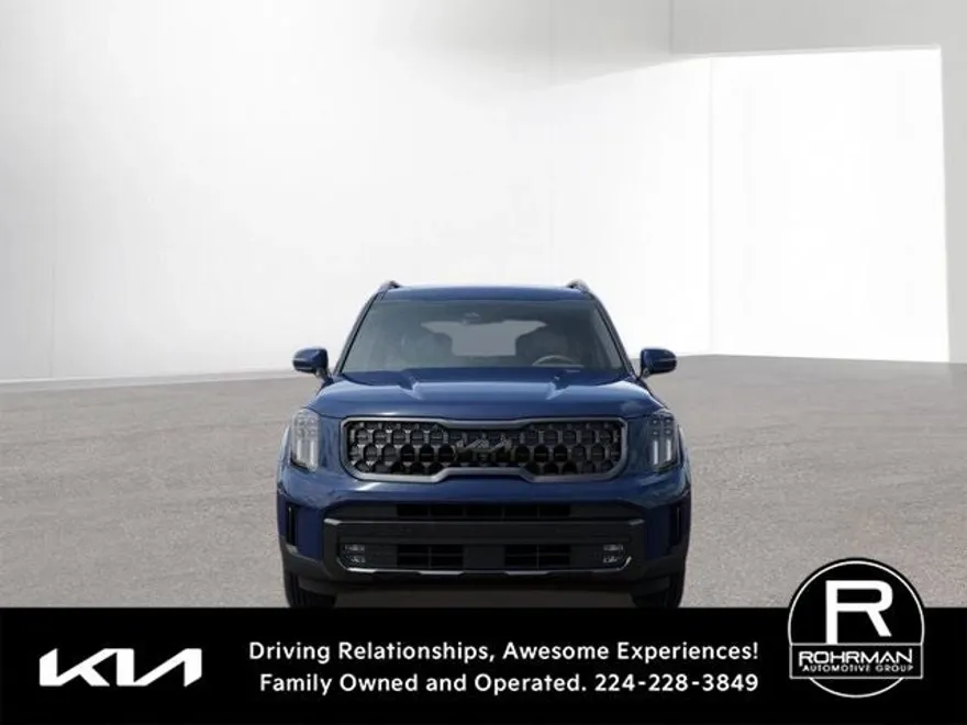 2025 Kia Telluride X-Line photo 1